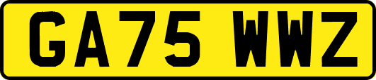 GA75WWZ