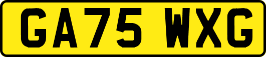 GA75WXG