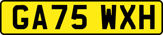 GA75WXH