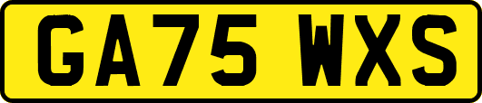 GA75WXS