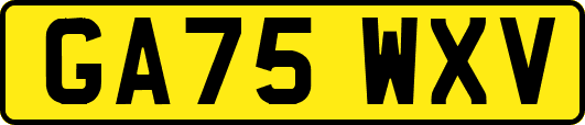 GA75WXV