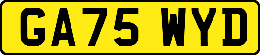 GA75WYD