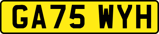 GA75WYH