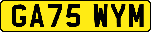 GA75WYM