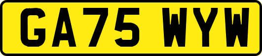 GA75WYW