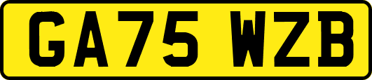 GA75WZB