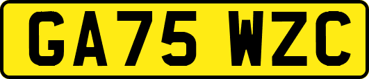 GA75WZC
