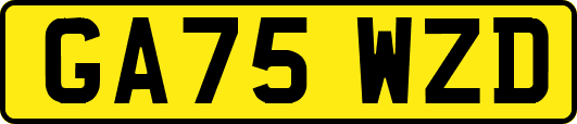 GA75WZD