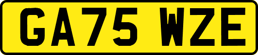 GA75WZE