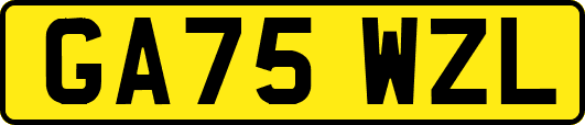 GA75WZL