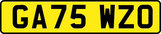 GA75WZO