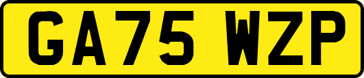 GA75WZP