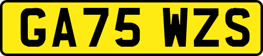 GA75WZS