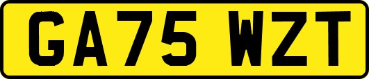 GA75WZT