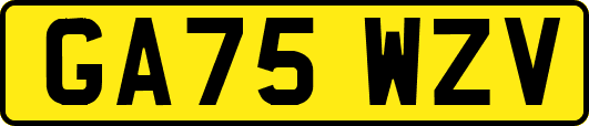 GA75WZV