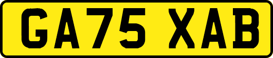 GA75XAB