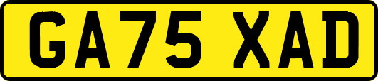GA75XAD