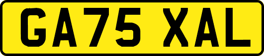 GA75XAL