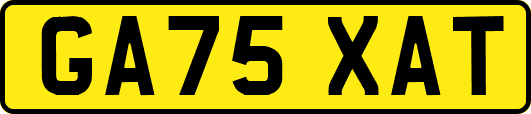 GA75XAT