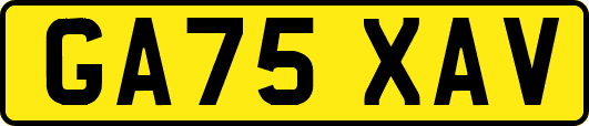 GA75XAV