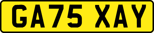 GA75XAY