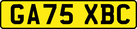 GA75XBC