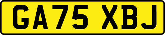 GA75XBJ