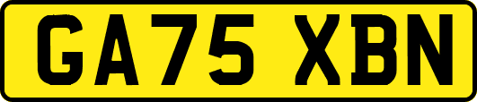 GA75XBN
