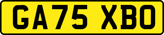 GA75XBO