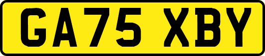 GA75XBY