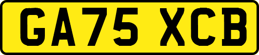 GA75XCB