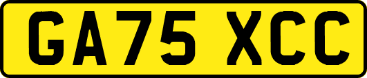 GA75XCC