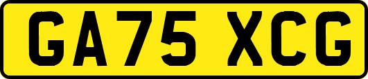 GA75XCG
