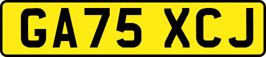 GA75XCJ