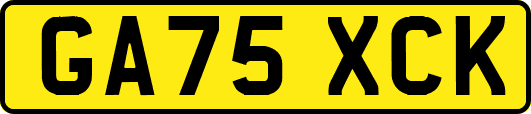 GA75XCK