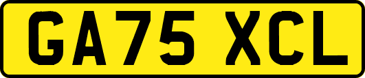 GA75XCL