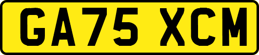 GA75XCM