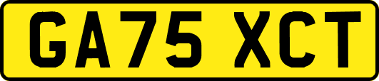GA75XCT