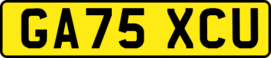 GA75XCU