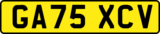 GA75XCV