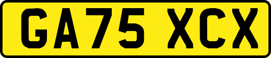 GA75XCX