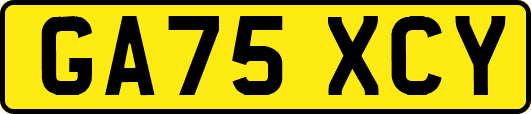 GA75XCY