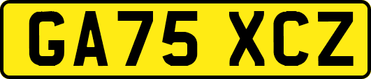 GA75XCZ