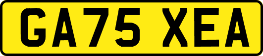 GA75XEA