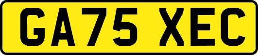 GA75XEC