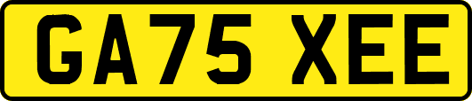 GA75XEE