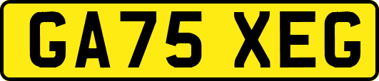 GA75XEG