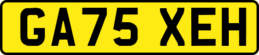 GA75XEH