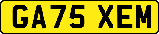 GA75XEM