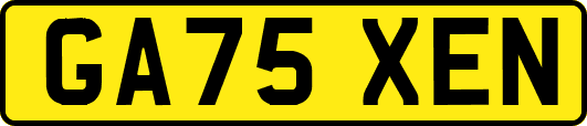 GA75XEN